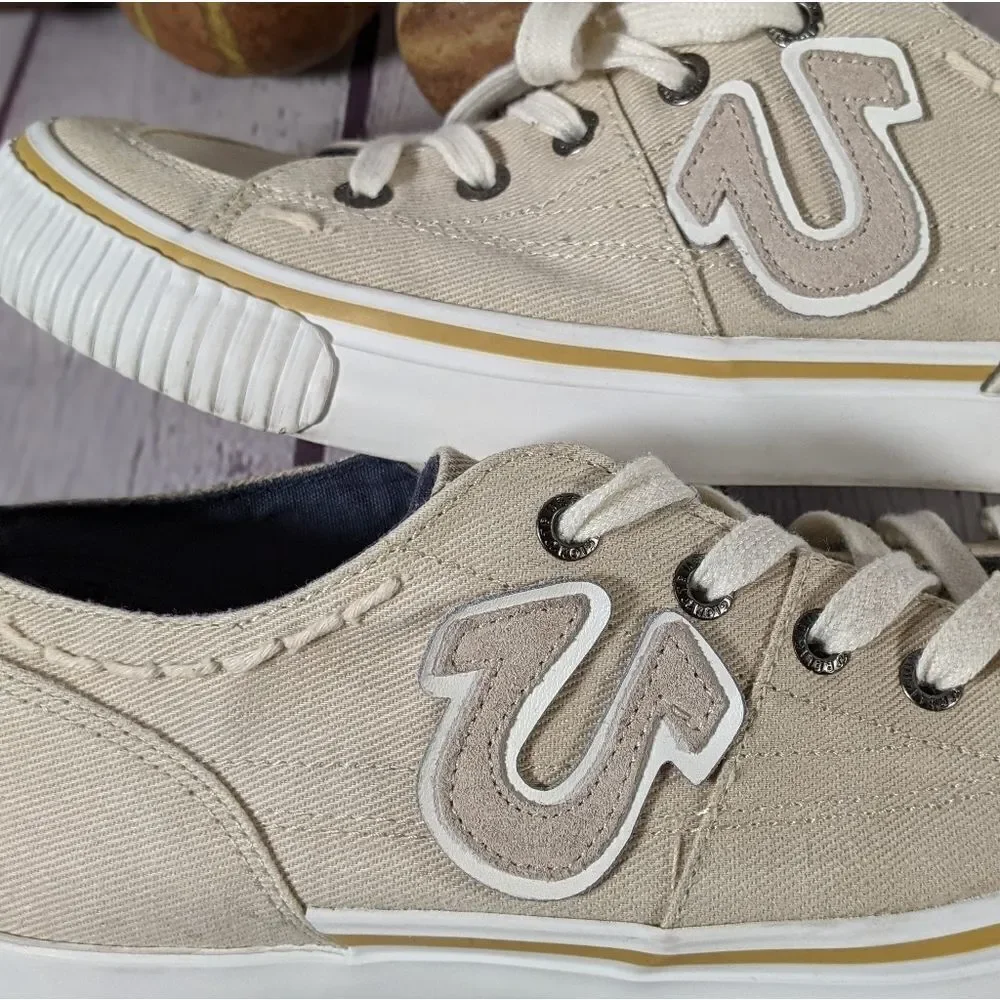 True Religion Hanabel Court Low Sneakers